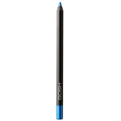 GOSH Velvet Touch Eye Liner veekindel silmalainer 1.2 g, 011 Sky High hind ja info | Ripsmetušid, lauvärvid, silmapliiatsid, seerumid | kaup24.ee