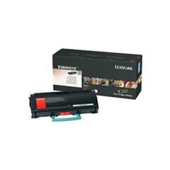 Lexmark E360H31E Cartridge, Black, 9000 hind ja info | Laserprinteri toonerid | kaup24.ee