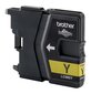 BROTHER LC985Y yellow ink DCP-J125 hind ja info | Tindiprinteri kassetid | kaup24.ee
