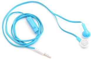 Omega Freestyle наушники + микрофон FH1020, синий цена и информация | Наушники | kaup24.ee