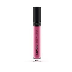 GOSH Lip Oil huuleõli 4 ml, 004 Raspberry цена и информация | Помады, бальзамы, блеск для губ | kaup24.ee