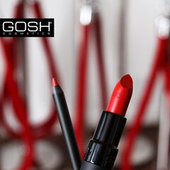 Подводка для губ Velvet Touch Gosh Copenhagen (1,2 g) цена и информация | Помады, бальзамы, блеск для губ | kaup24.ee