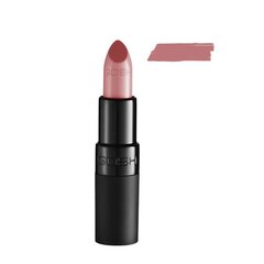 GOSH Velvet Touch Lipstick huulepulk 4 g, 162 Nude hind ja info | Huulepulgad, -läiked, -palsamid, vaseliin | kaup24.ee