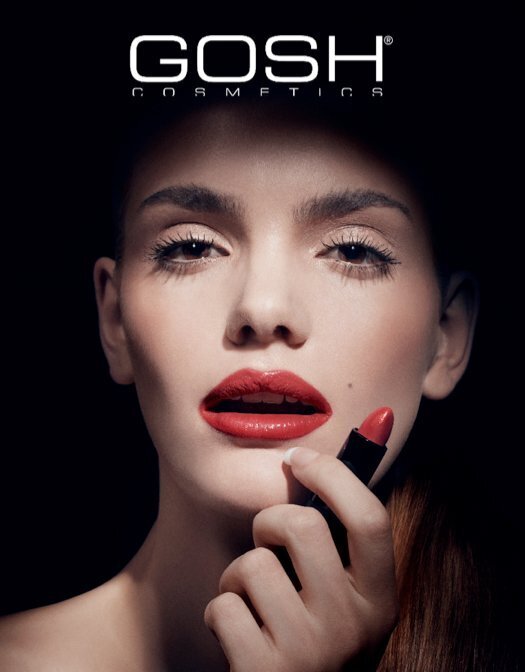 GOSH Velvet Touch Lipstick huulepulk 4 g, 168 Diva цена и информация | Huulepulgad, -läiked, -palsamid, vaseliin | kaup24.ee