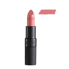 GOSH Velvet Touch Lipstick huulepulk 4 g, 002 Matt Rose цена и информация | Помады, бальзамы, блеск для губ | kaup24.ee