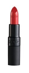 GOSH Velvet Touch Lipstick huulepulk 4 g, 005 Matt Classic Red hind ja info | Huulepulgad, -läiked, -palsamid, vaseliin | kaup24.ee