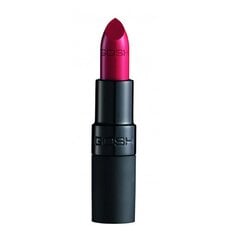 GOSH Velvet Touch Lipstick huulepulk 4 g, 007 Matt Cherry hind ja info | Huulepulgad, -läiked, -palsamid, vaseliin | kaup24.ee