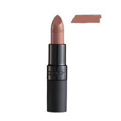 GOSH Velvet Touch Lipstick huulepulk 4 g, 011 Matt Nougat hind ja info | Huulepulgad, -läiked, -palsamid, vaseliin | kaup24.ee