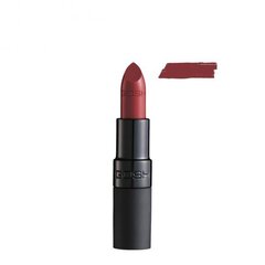 GOSH Velvet Touch Lipstick huulepulk 4 g, 015 Matt Grape цена и информация | Помады, бальзамы, блеск для губ | kaup24.ee