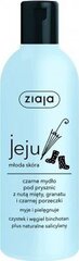 Ziaja Jeju Black Shower Soap dušigeel 300 ml цена и информация | Масла, гели для душа | kaup24.ee