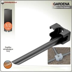 Voolikuhoidja Gardena, 13 mm hind ja info | Kastekannud, voolikud, niisutus | kaup24.ee