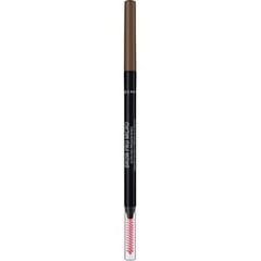 Rimmel London Brow Pro Micro kulmupliiats 0,09 g, 002 Soft Brown hind ja info | Kulmuvärvid, -pliiatsid | kaup24.ee