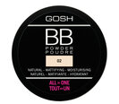 Gosh BB Powder puuder 6.5 g, 02 Sand