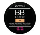 GOSH BB Powder BB puuder 6.5 g, 08 Chestnut