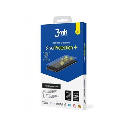 3MK Samsung Galaxy A71 5G Silver Protect hind ja info | Telefoni kaaned, ümbrised | kaup24.ee