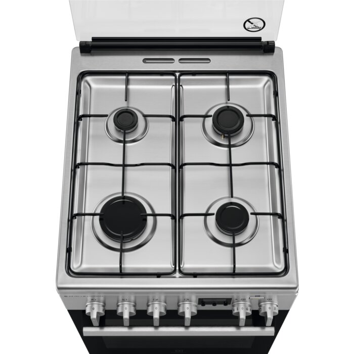 Electrolux LKK560208X hind ja info | Gaasipliidid | kaup24.ee