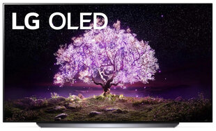 65 4K Ultra HD OLED televiisor LG OLED65C11LB hind ja info | Telerid | kaup24.ee