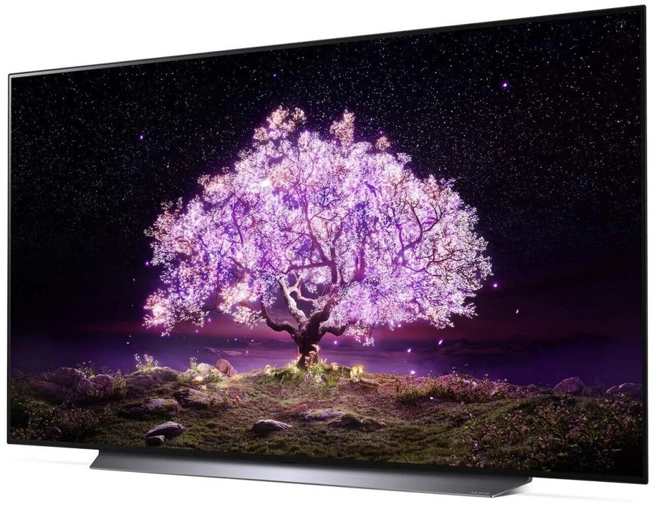 65 4K Ultra HD OLED televiisor LG OLED65C11LB цена и информация | Telerid | kaup24.ee