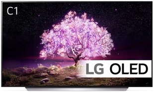 Телевизор LG 65 4K Ultra HD OLED OLED65C11LB.AEU цена и информация | Телевизоры | kaup24.ee