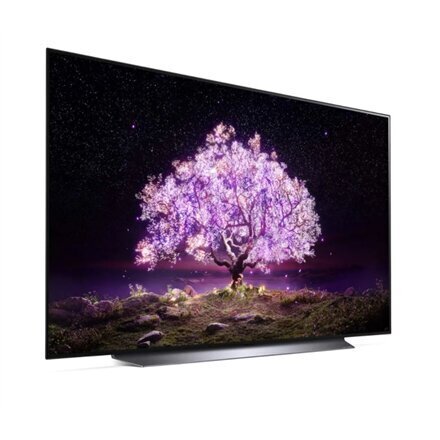 65 4K Ultra HD OLED televiisor LG OLED65C11LB hind ja info | Telerid | kaup24.ee