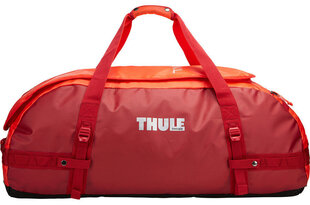Спортивная сумка CHASM130RO, 130 л, красный Thule/4 цена и информация | Рюкзаки и сумки | kaup24.ee