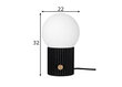 Globen Lighting laualamp Hubble hind ja info | Laualambid | kaup24.ee