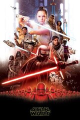 Pleed Star Wars 100 x 150 cm hind ja info | Voodikatted, pleedid | kaup24.ee