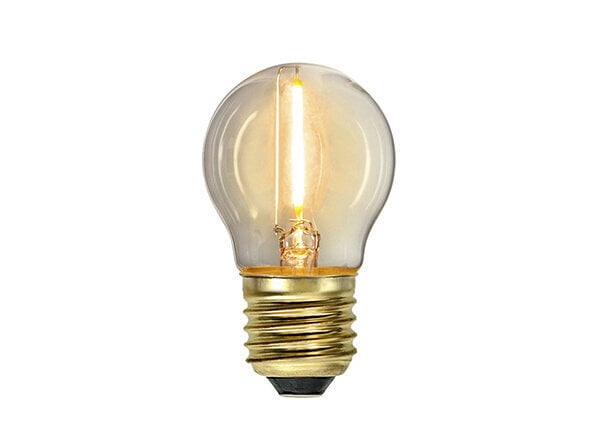 LED elektripirn E27 0,8W цена и информация | Lambipirnid, lambid | kaup24.ee