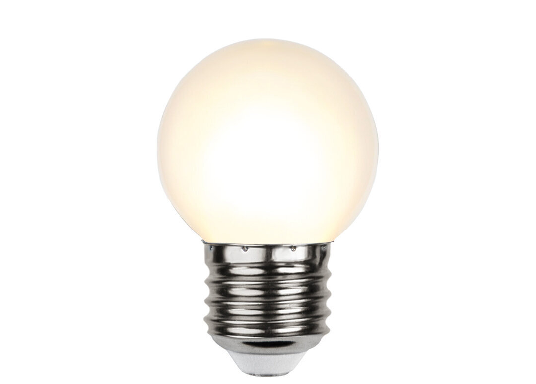 LED pirn E27 1W hind ja info | Lambipirnid, lambid | kaup24.ee