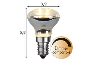 Светодиодная лампа E14, 2,8 Вт цена и информация | Лампочки | kaup24.ee