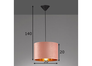 Laelamp Aura 891092978 hind ja info | Laelambid | kaup24.ee