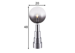 Globen Lighting настольная лампа Astro цена и информация | Настольные лампы | kaup24.ee