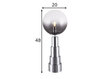 Globen Lighting laualamp Astro hind ja info | Laualambid | kaup24.ee