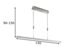 Laelamp Vitan TW LED 891092965 hind ja info | Rippvalgustid | kaup24.ee