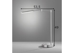 Настольная лампа Nami LED цена и информация | Настольная лампа | kaup24.ee