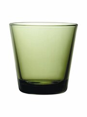 Iittala Kartio joogiklaas 21cl samblaroheline 2tk hind ja info | Klaasid, tassid ja kannud | kaup24.ee