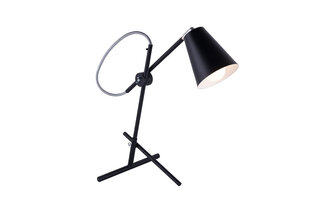 Настольная лампа Arte, черный. цена и информация | Настольная лампа | kaup24.ee