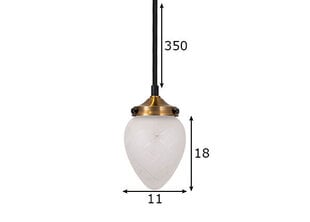 Globen Lighting Juni подвесной светильник цена и информация | Потолочный светильник, 38 x 38 x 24 см | kaup24.ee