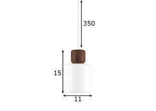 Laelamp Dot 11 891111677 цена и информация | Люстры | kaup24.ee