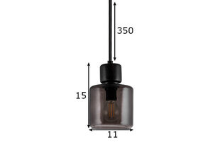 Laelamp Dot 11 891111679 hind ja info | Rippvalgustid | kaup24.ee