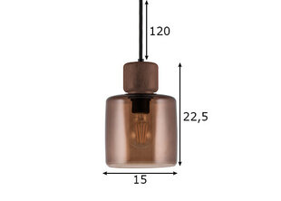 Laelamp Dot 23 891111680 hind ja info | Rippvalgustid | kaup24.ee