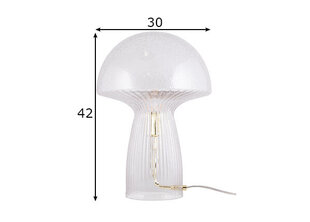 Настольная лампа Fungo цена и информация | Настольная лампа | kaup24.ee