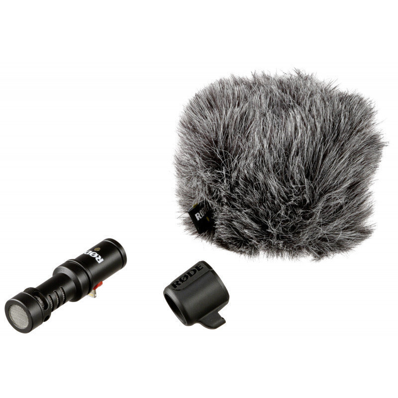 Rode mikrofon VideoMic Me-L hind ja info | Mikrofonid | kaup24.ee