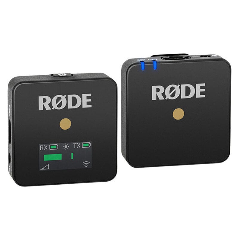 Rode mikrofon Wireless Go hind ja info | Mikrofonid | kaup24.ee