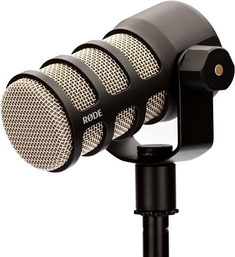 Rode mikrofon PodMic цена и информация | Mikrofonid | kaup24.ee