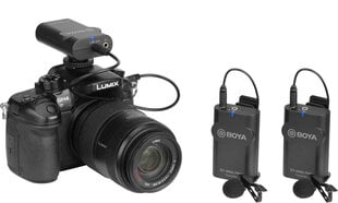 Boya mikrofon BY-WM4 Pro-K2 hind ja info | Mikrofonid | kaup24.ee