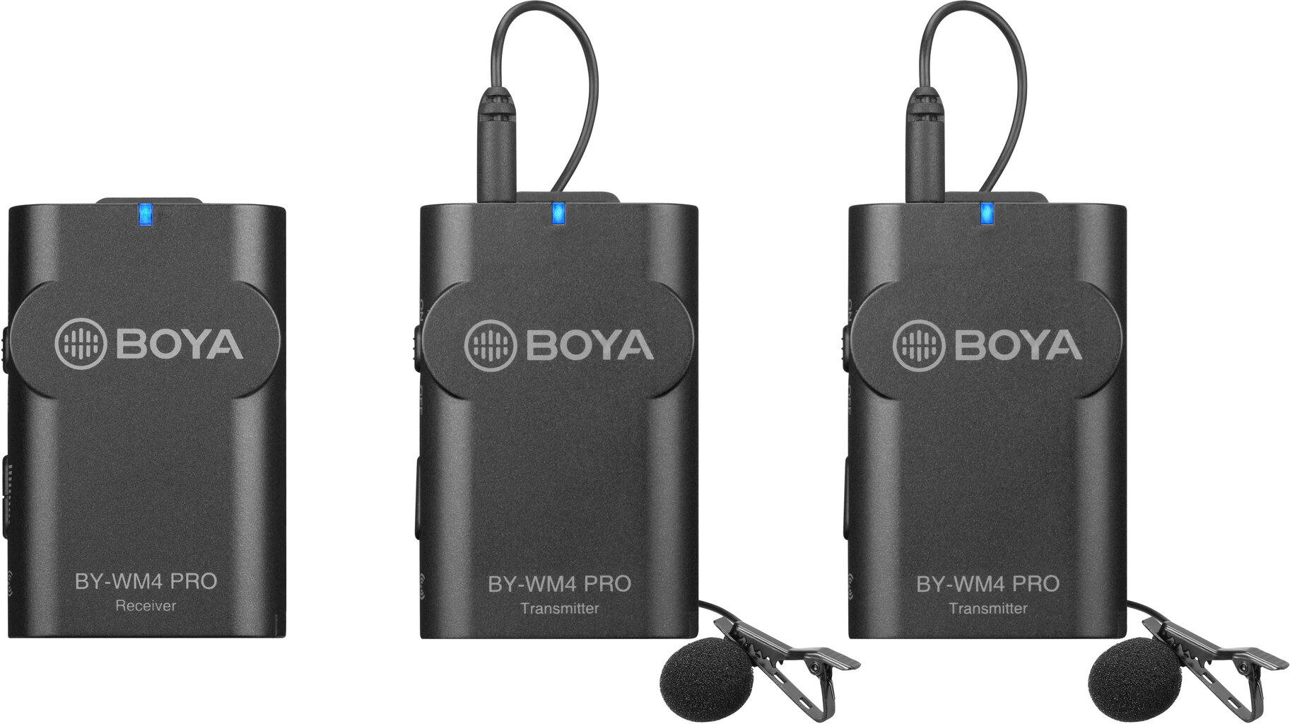 Boya mikrofon BY-WM4 Pro-K2 hind ja info | Mikrofonid | kaup24.ee