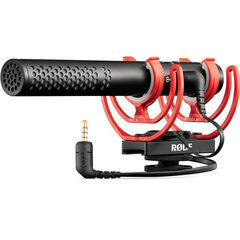 Rode mikrofon VideoMic NTG hind ja info | Mikrofonid | kaup24.ee