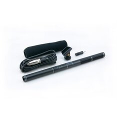Микрофон типа Shotgun Master Audio CM238 цена и информация | Микрофоны | kaup24.ee