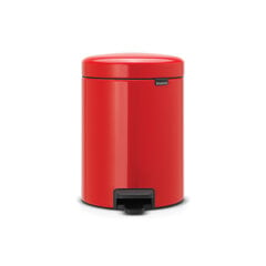 Prügikast, NewIcon 5L Passion Red hind ja info | Prügikastid | kaup24.ee